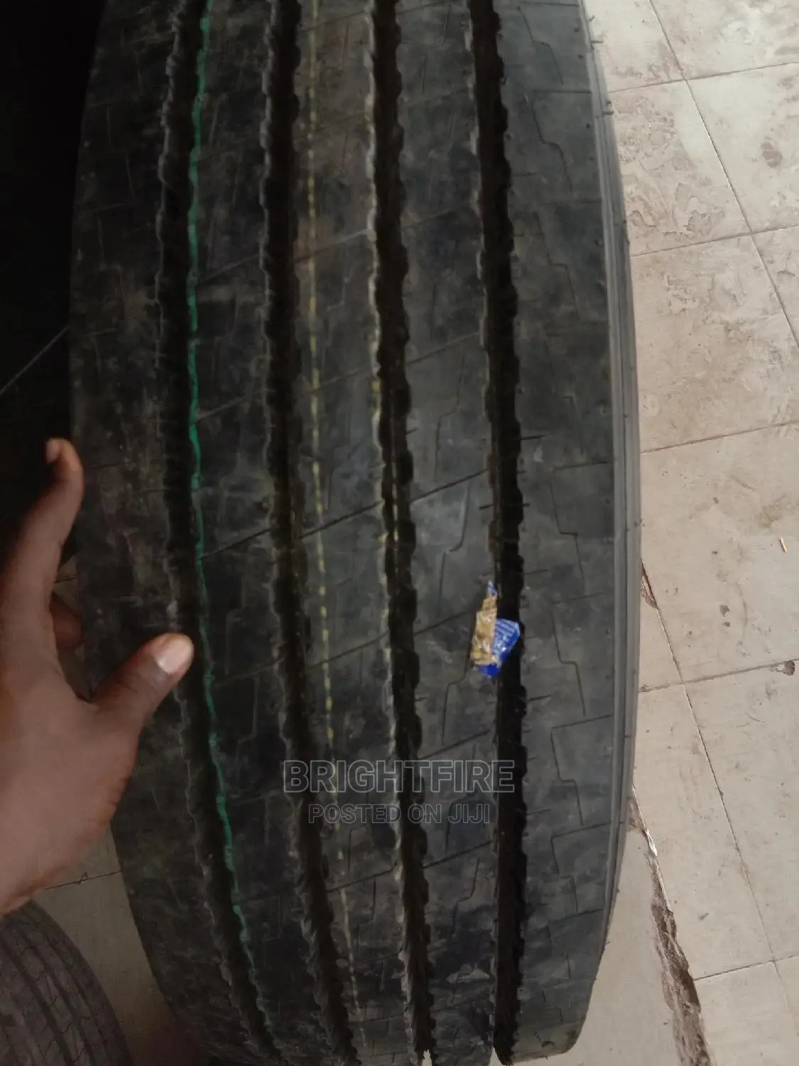 Goodride, Inning 285/70r19.5