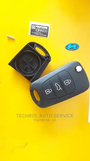 Key Shell for Kia and Hyundai