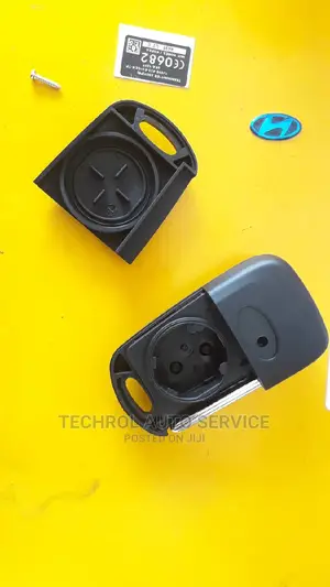 Key Shell for Kia and Hyundai