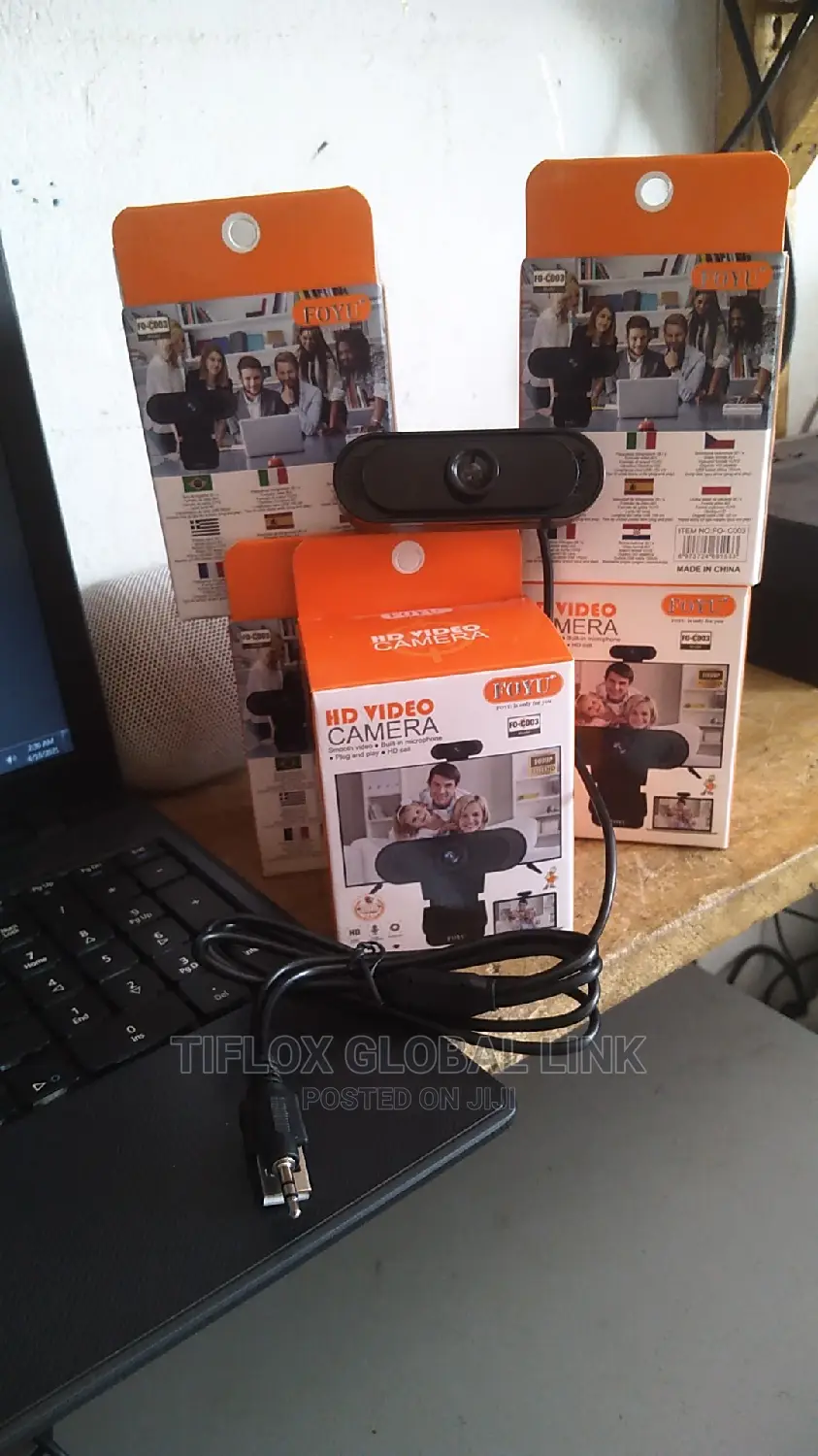 Digital Webcam