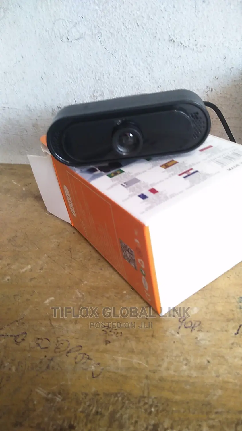 Digital Webcam