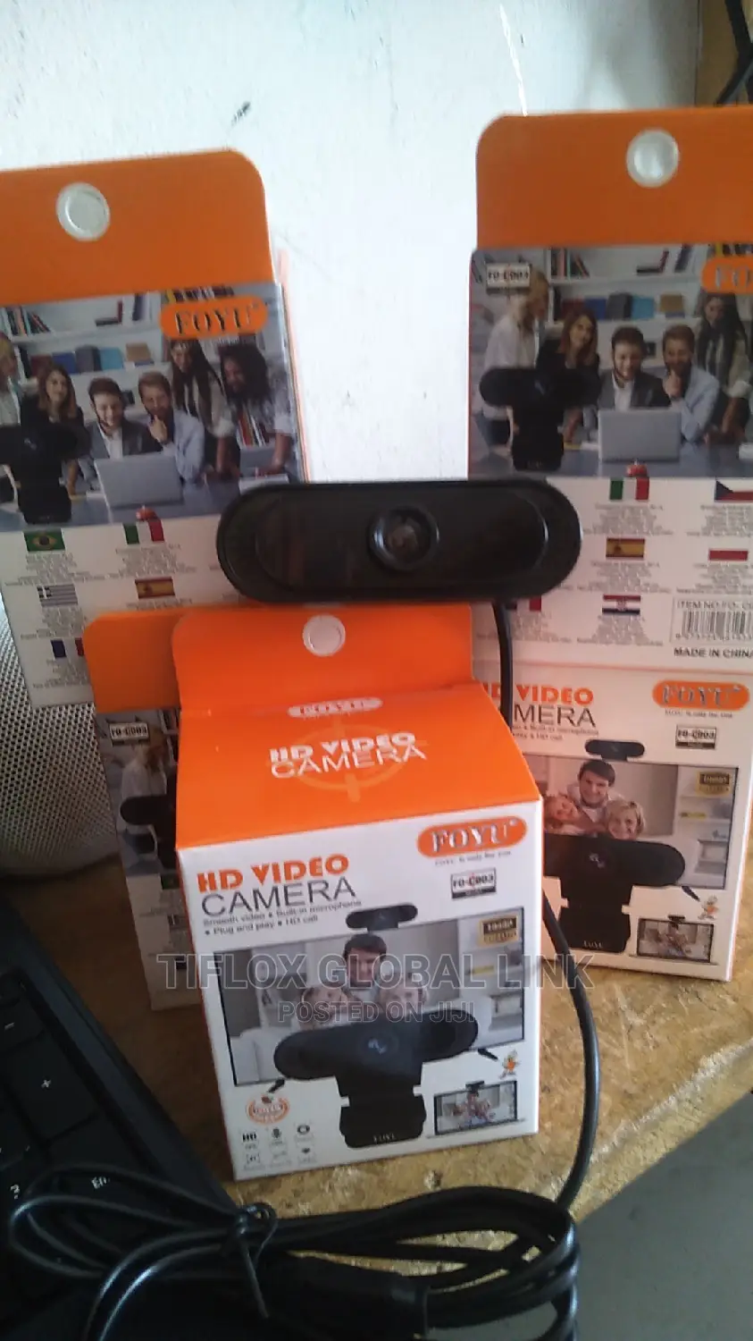 Digital Webcam
