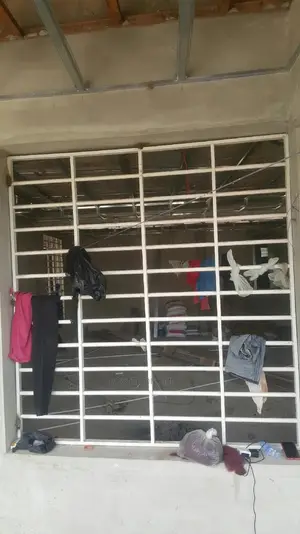 Aluminum Glass and Burglaproof Windows