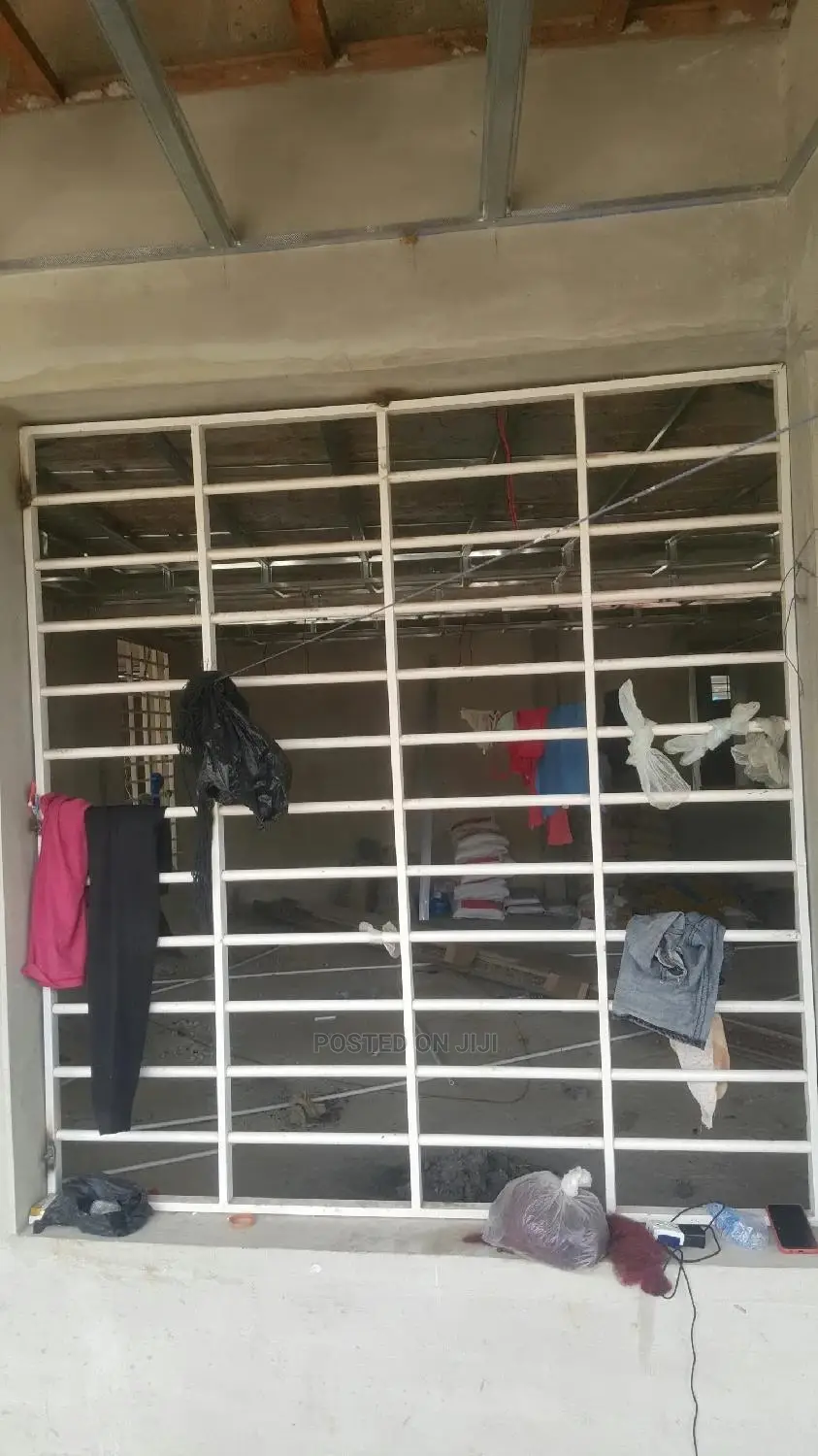 Aluminum Glass and Burglaproof Windows
