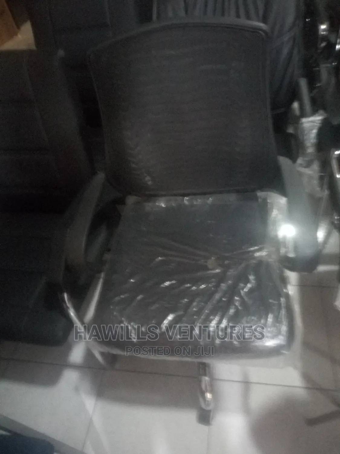 Mesh Boss Chair