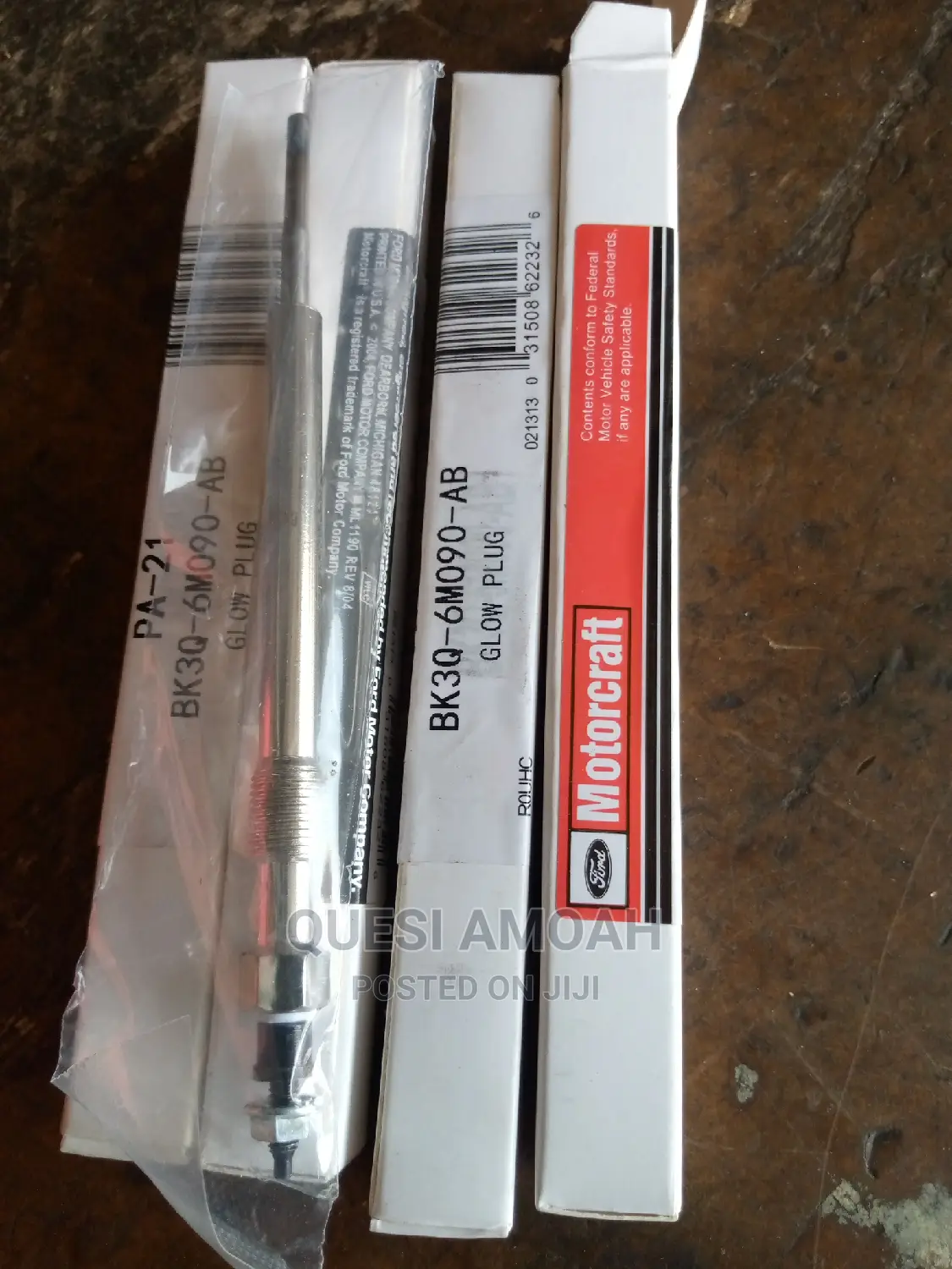 Ford Ranger Heater Plugs
