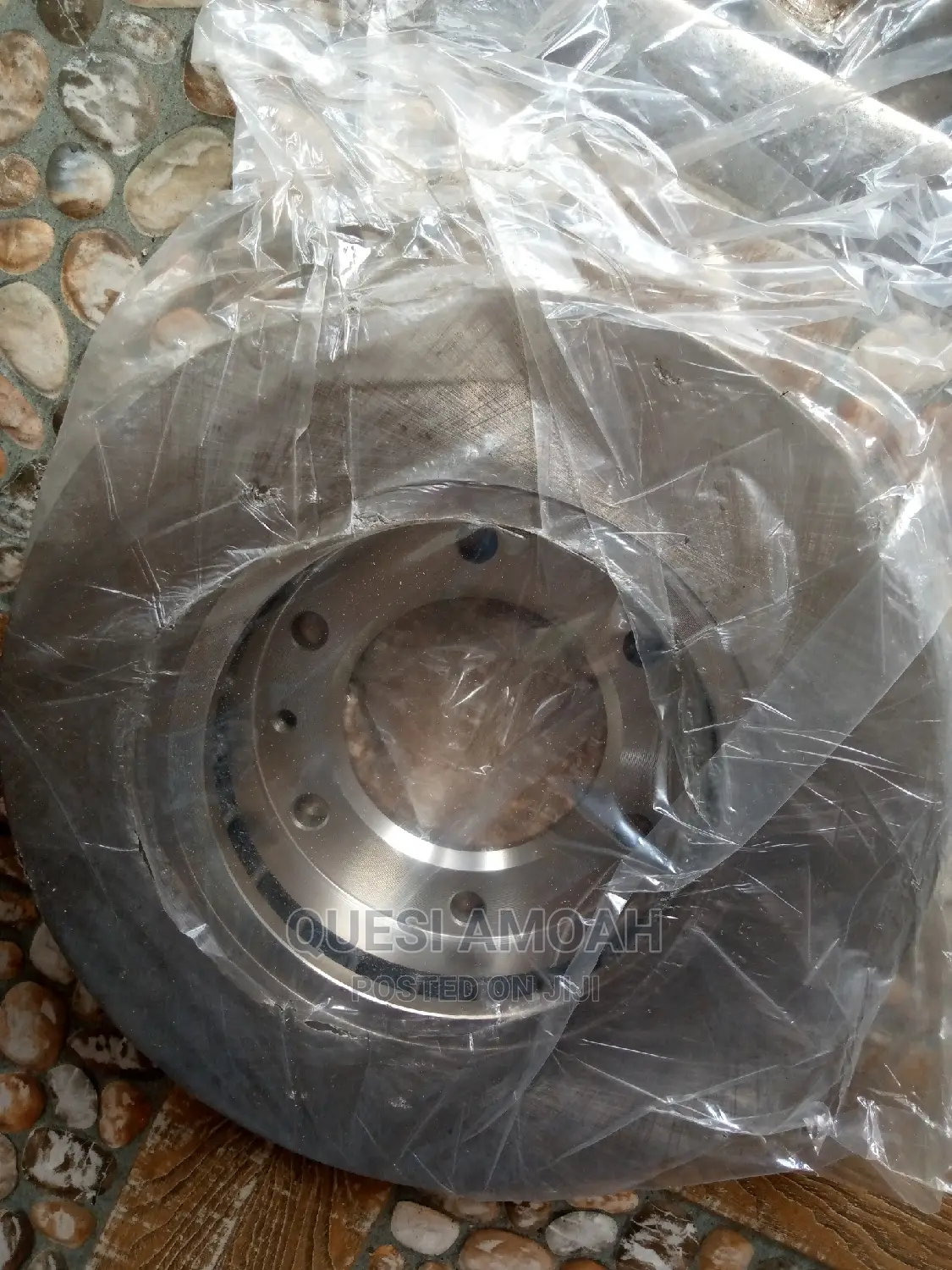 Ford Ranger T6 Disc