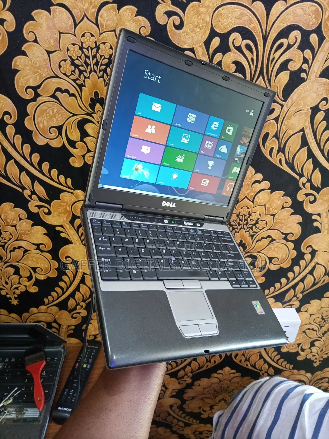 New Laptop Dell Latitude E7450 2GB Intel Celeron HDD 128GB