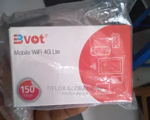 Mobile Pocket Wifi 4G Lte
