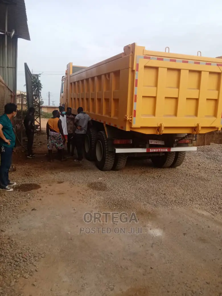 Brand New Howo Trucks for Sale