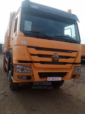 Brand New Howo Trucks for Sale