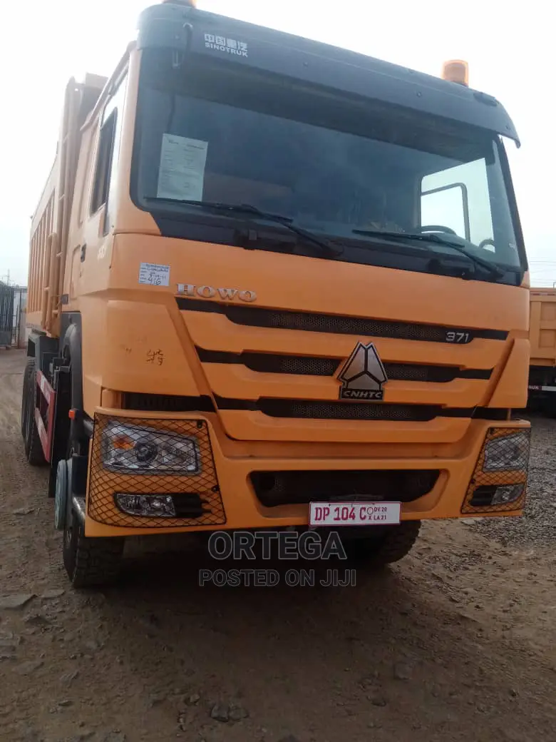 Brand New Howo Trucks for Sale