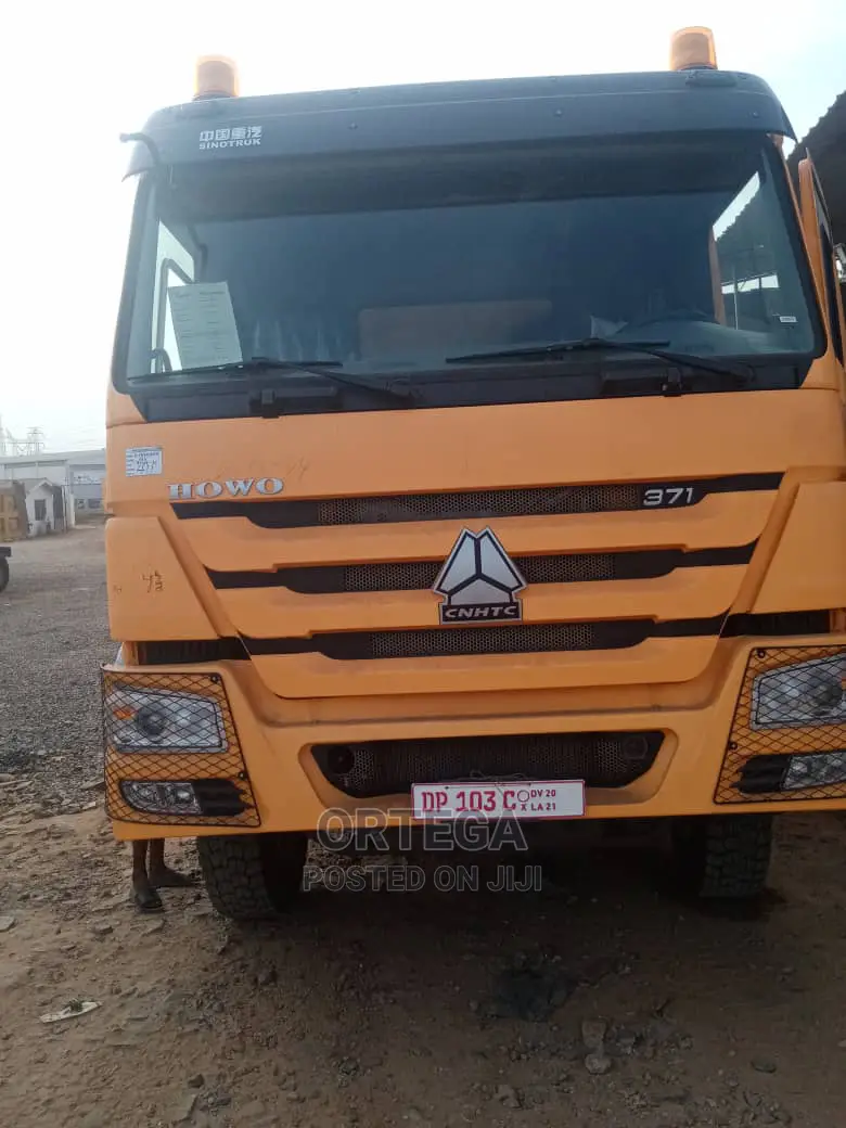 Brand New Howo Trucks for Sale
