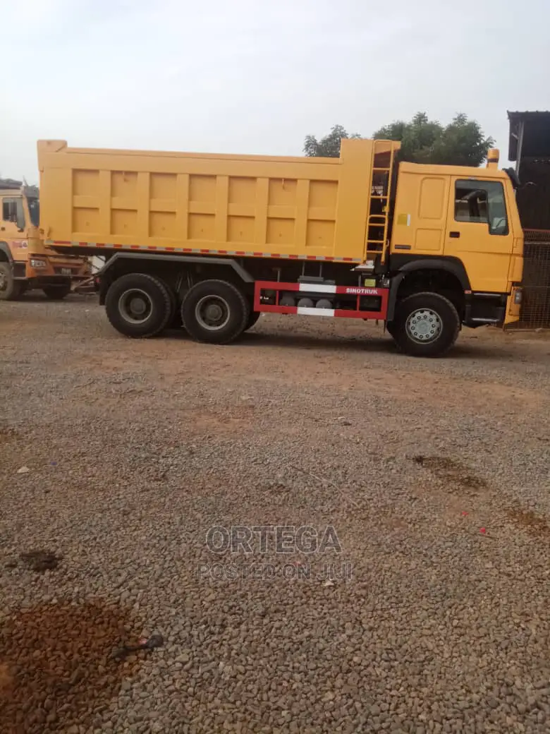 Brand New Howo Trucks for Sale