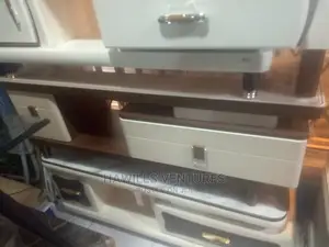 Wooden TV Stand