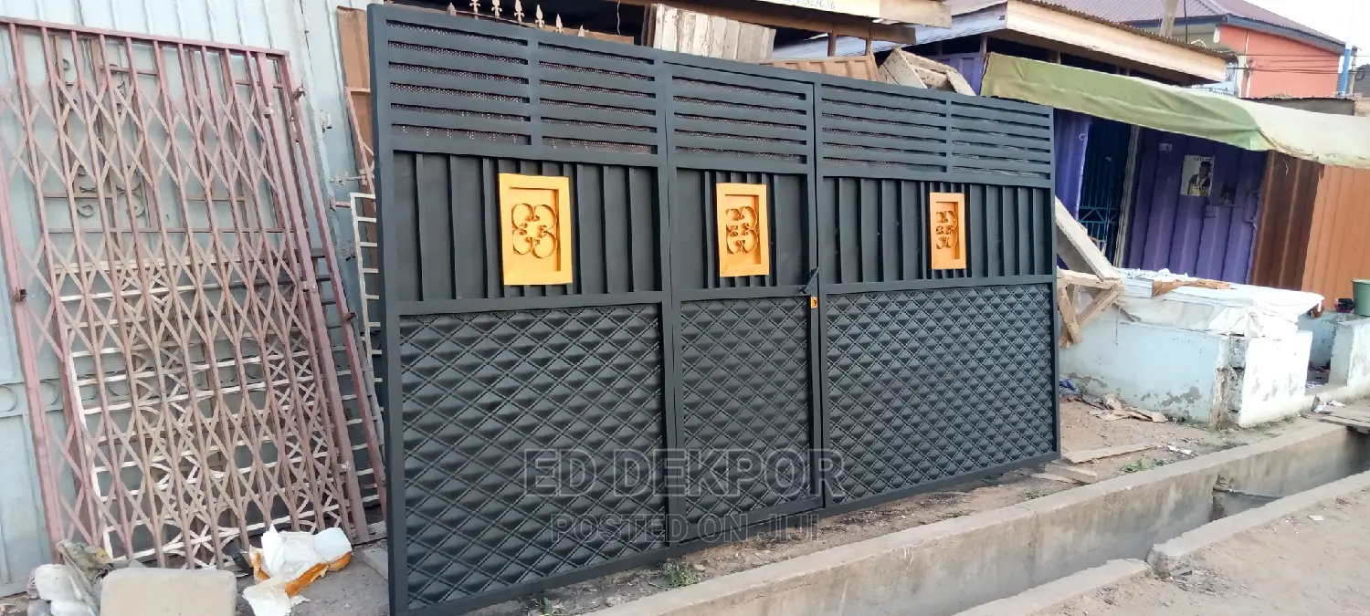 Beautiful Sliding Gate