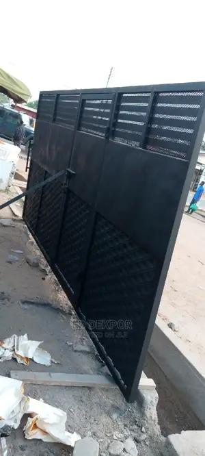 Beautiful Sliding Gate