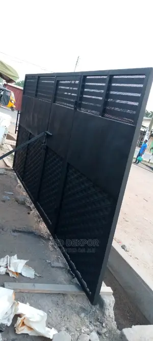 Beautiful Sliding Gate