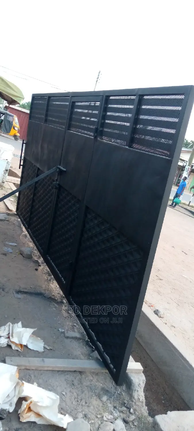 Beautiful Sliding Gate