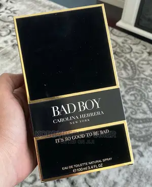 Bad Boy Perfume