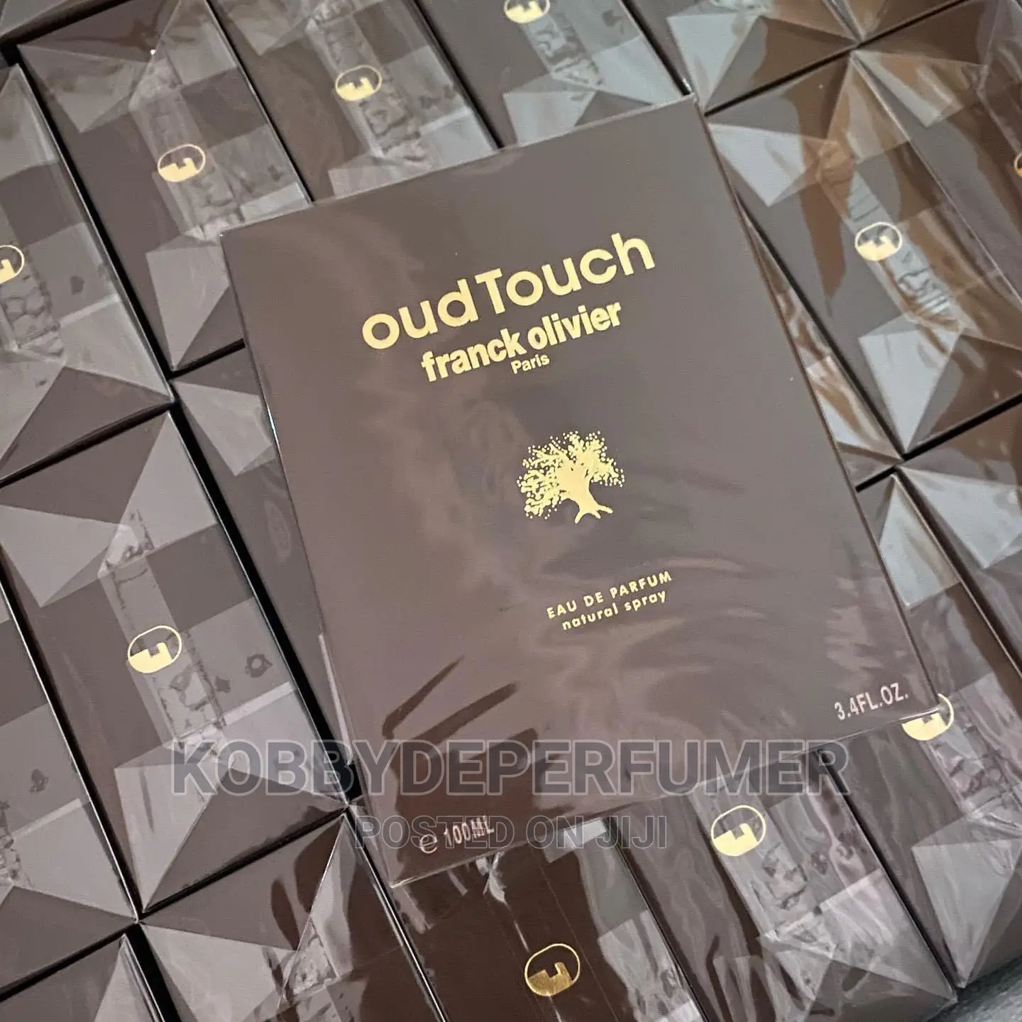 Oud Touch Franck Olivier