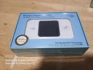 Pocket Mifi 4g 5g