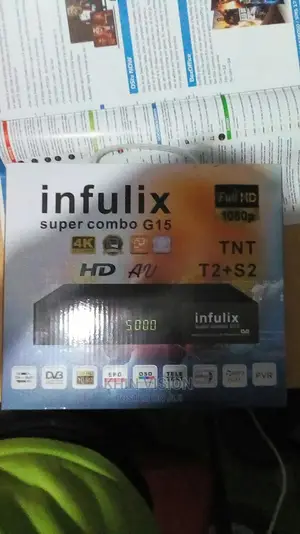 Tv Decoders and Receivers Available