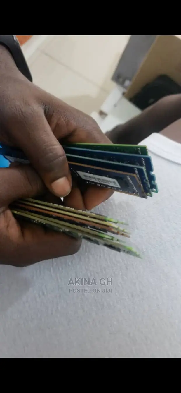 Ddr3 Ram for Desktop 4gb 2