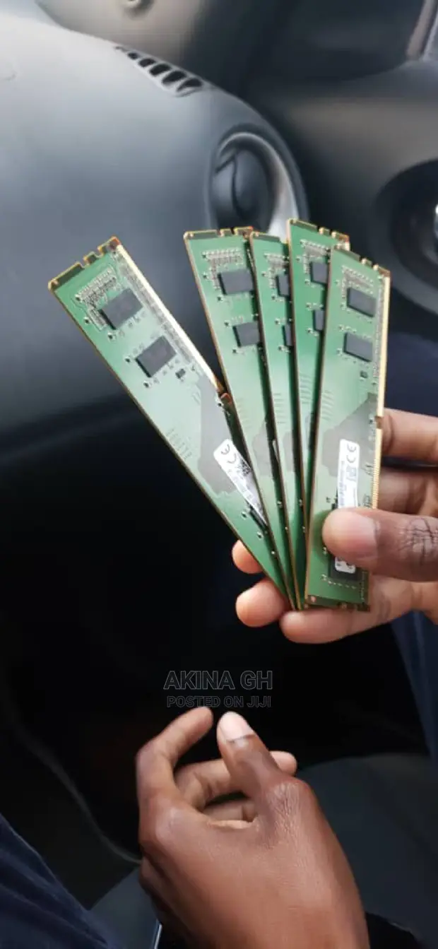 Ddr3 Ram for Desktop 4gb 3