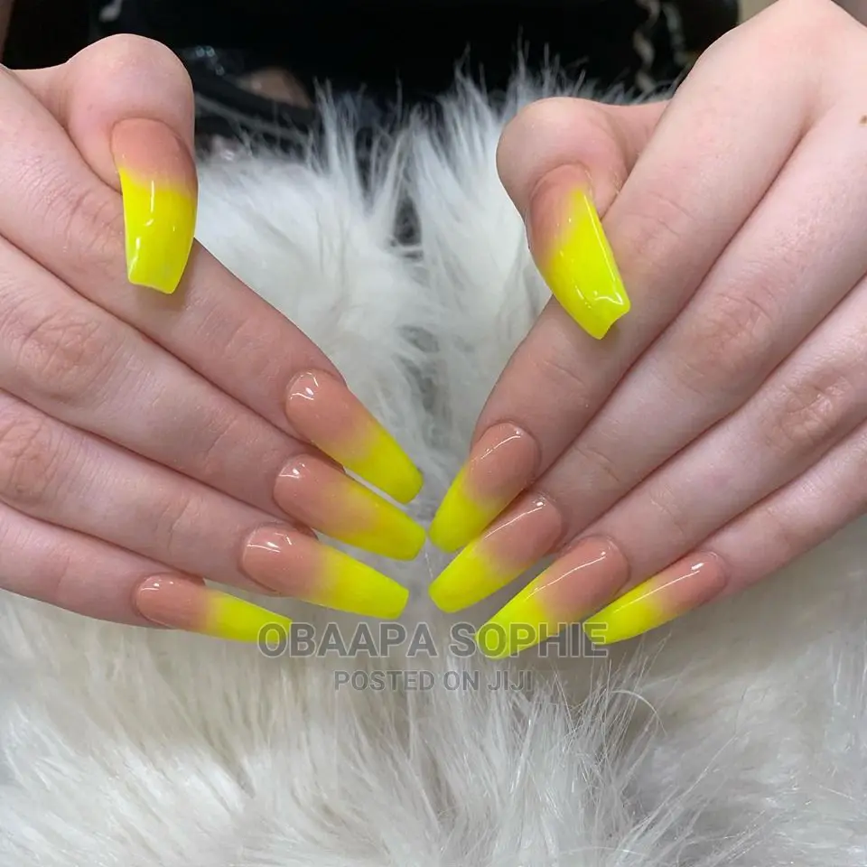 Sofi's Touch Nails N Make-Up