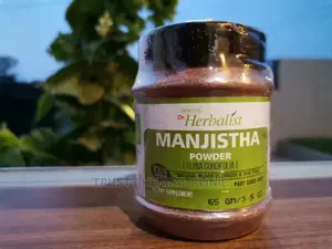 Photo - Hemani Manjistha Powder(Men.Strual Pain, Ferti.Lity, Acne)