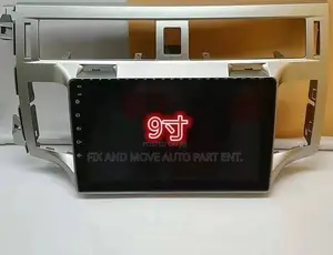 Toyota Avalon 2010, 9inch Android Car System Available.