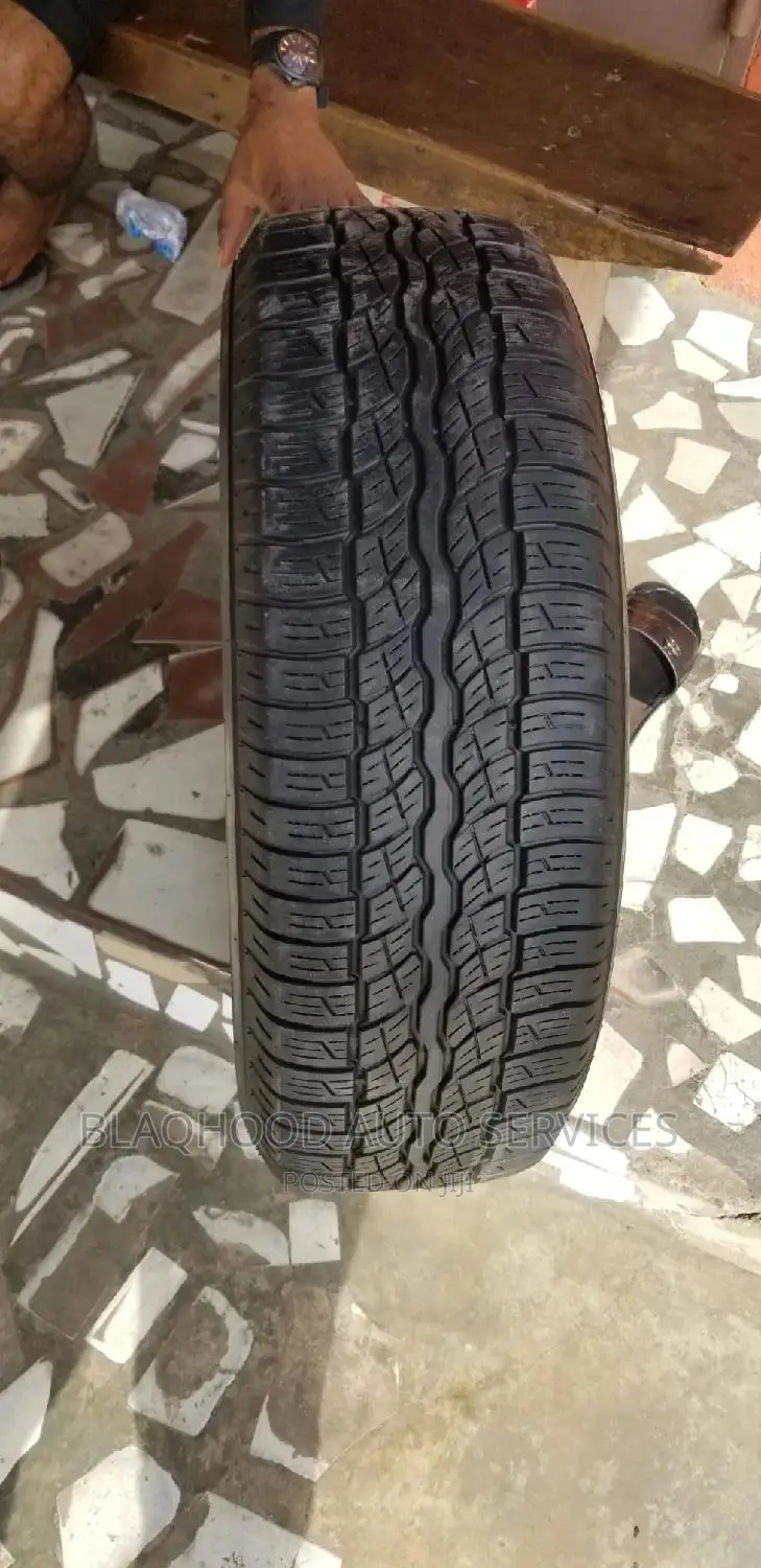 Home Used and Brand New Tyres Available