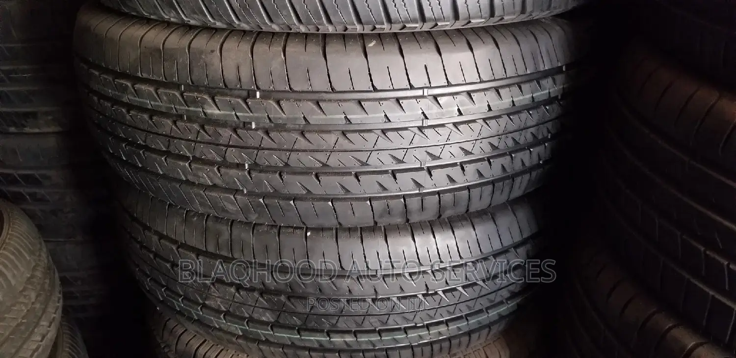 Brand Used and Brand New Tyres for All Cars Available.