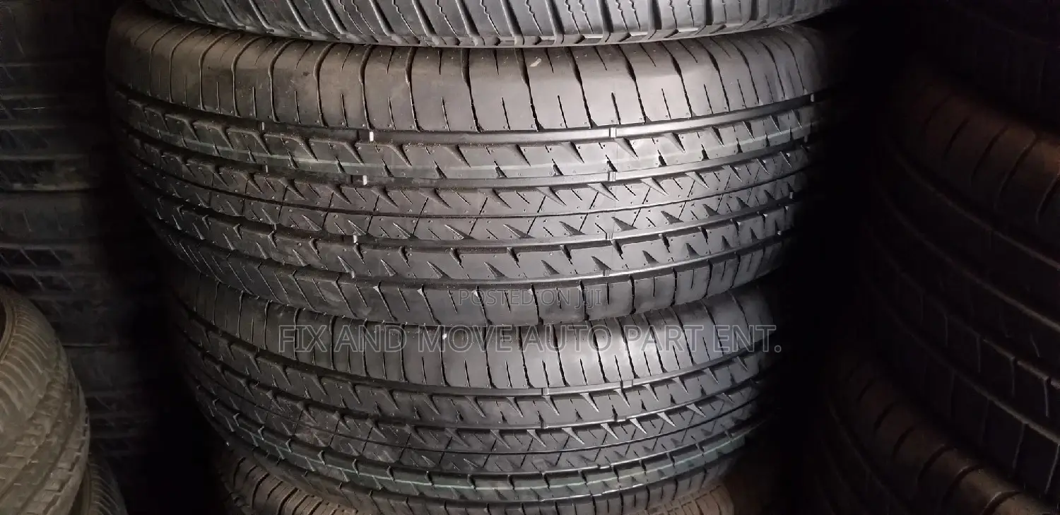 Brand Used and Brand New Tyres for All Cars Available.