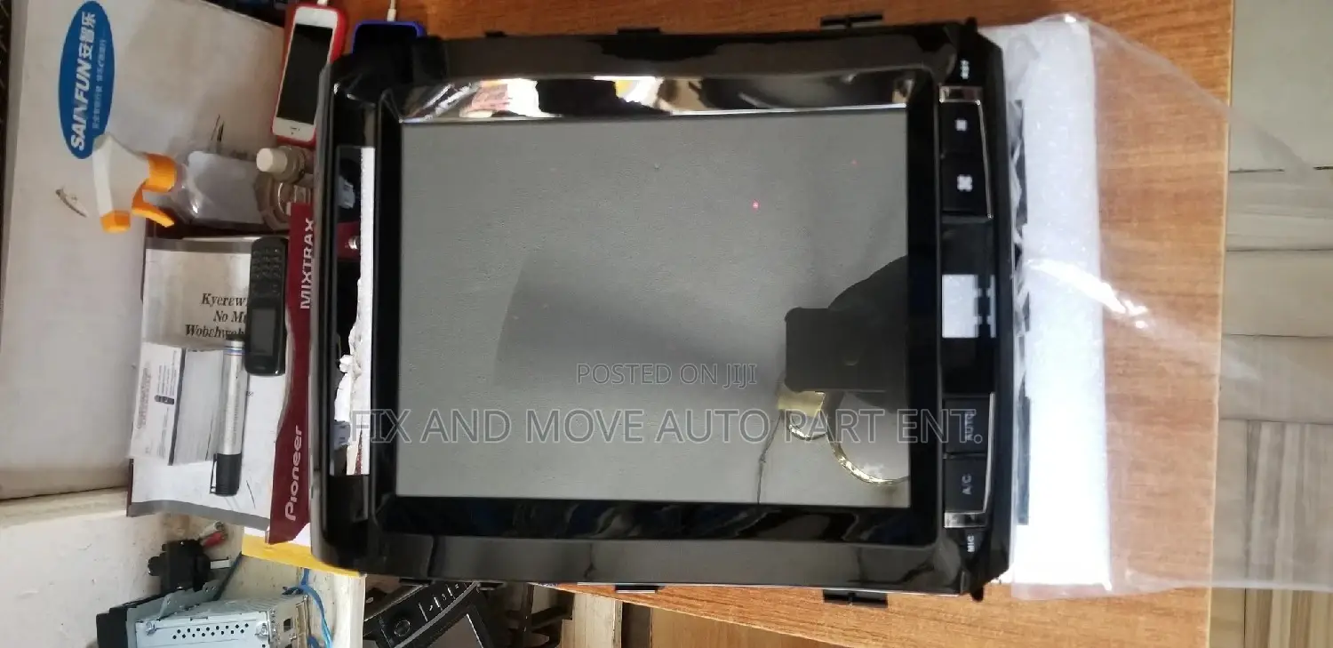 Toyota Land Cruiser 2014,16inch Fullscreen Android Car Sys