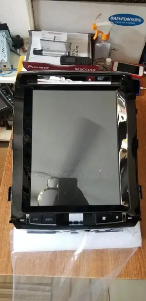 Toyota Land Cruiser 2014,16inch Fullscreen Android Car Sys