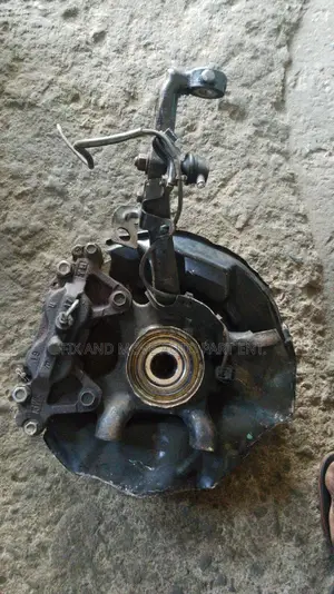 Toyota Hilux, Land Cruiser Prado 2020 Wheel Hub Pair Avail