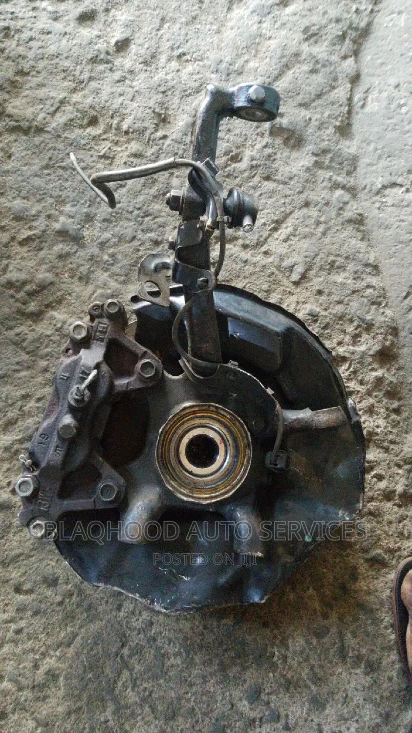 Toyota Hilux, Land Cruiser Prado 2020 Wheel Hub Pair Avail