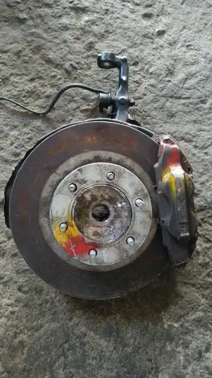 Toyota Hilux, Land Cruiser Prado 2020 Wheel Hub Pair Avail