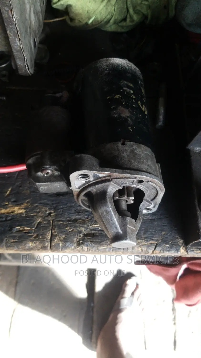 Hyundai I10 Tested Starter Motor Available