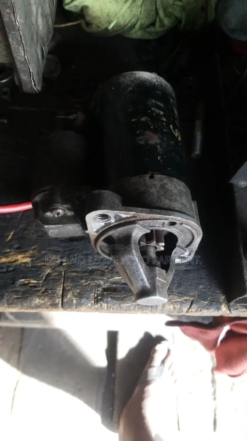 Hyundai I10 Tested Starter Motor Available