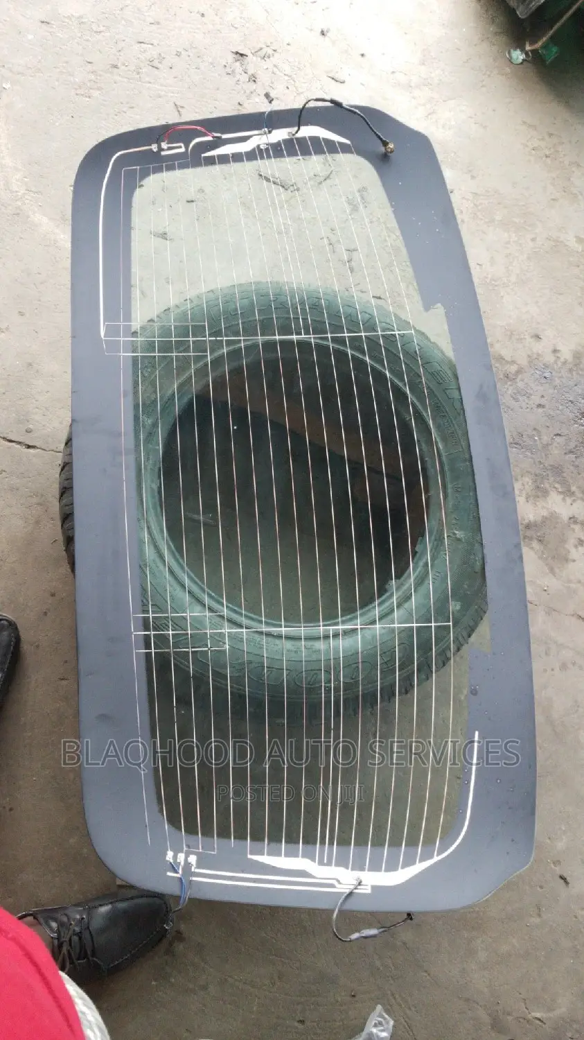 Mercedes Benz C250/C300 Original Windscreen Front/ Back