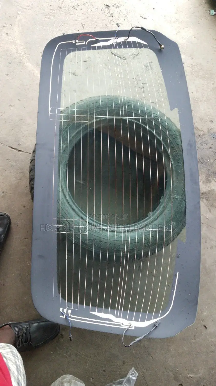 Mercedes Benz C250/C300 Original Windscreen Front/ Back