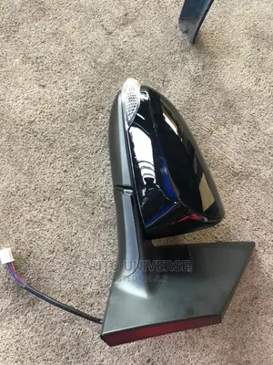 Toyota Corrolla Side Mirror