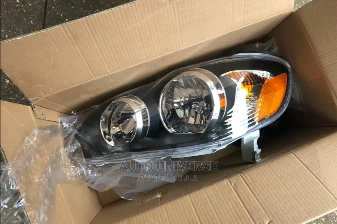 Toyota Corrolla 2003 to 2008 Headlight