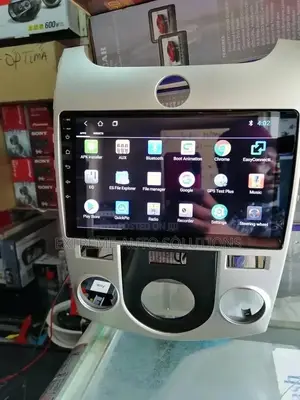 Kia Cerato 2010 Android Tape