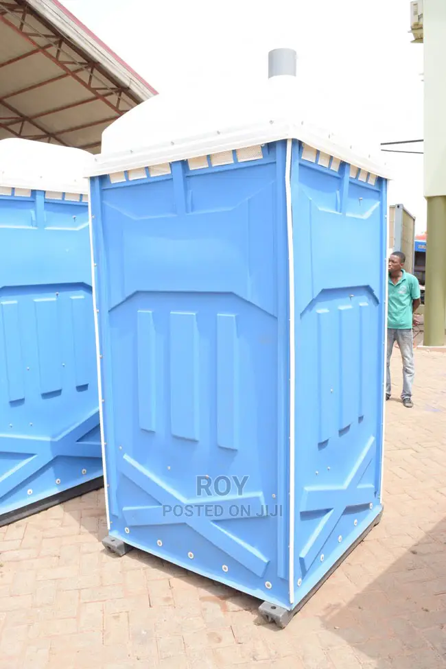 Mobile Toilet
