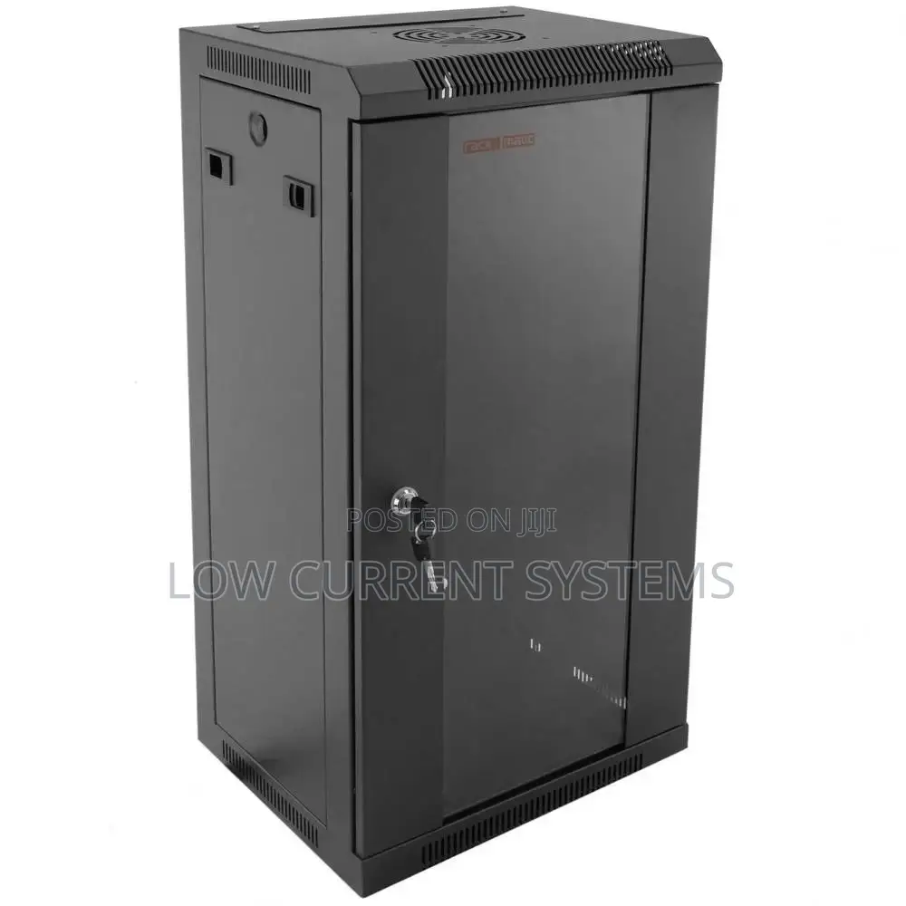 15U Professional Data Rack Wall Mount Cabinet 600 X 600