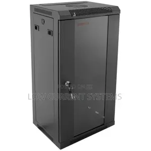 15U Professional Data Rack Wall Mount Cabinet 600 X 600